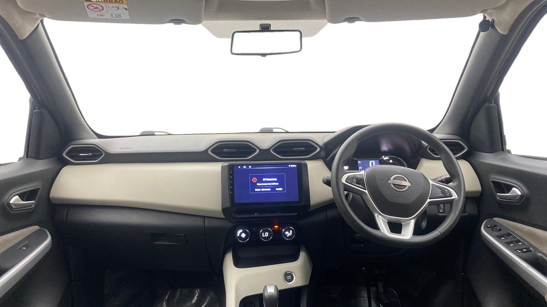 View 2022 Nissan Magnite Turbo XV Premium CVT Image 15 Used 2022 Nissan Magnite Turbo XV Premium CVT Image 15