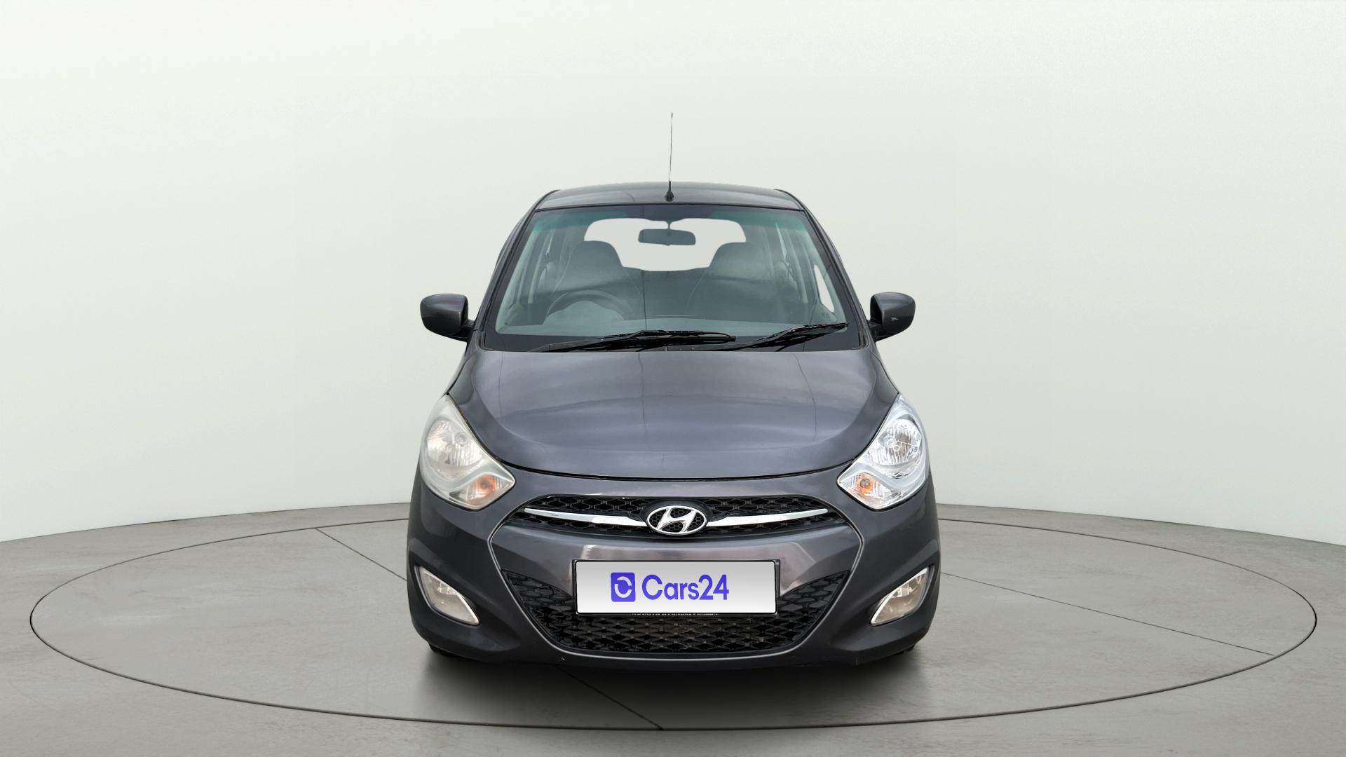 2014 ह्युंडई आई10 1.1 Magna 2014 ह्युंडई आई10 1.1 Magna