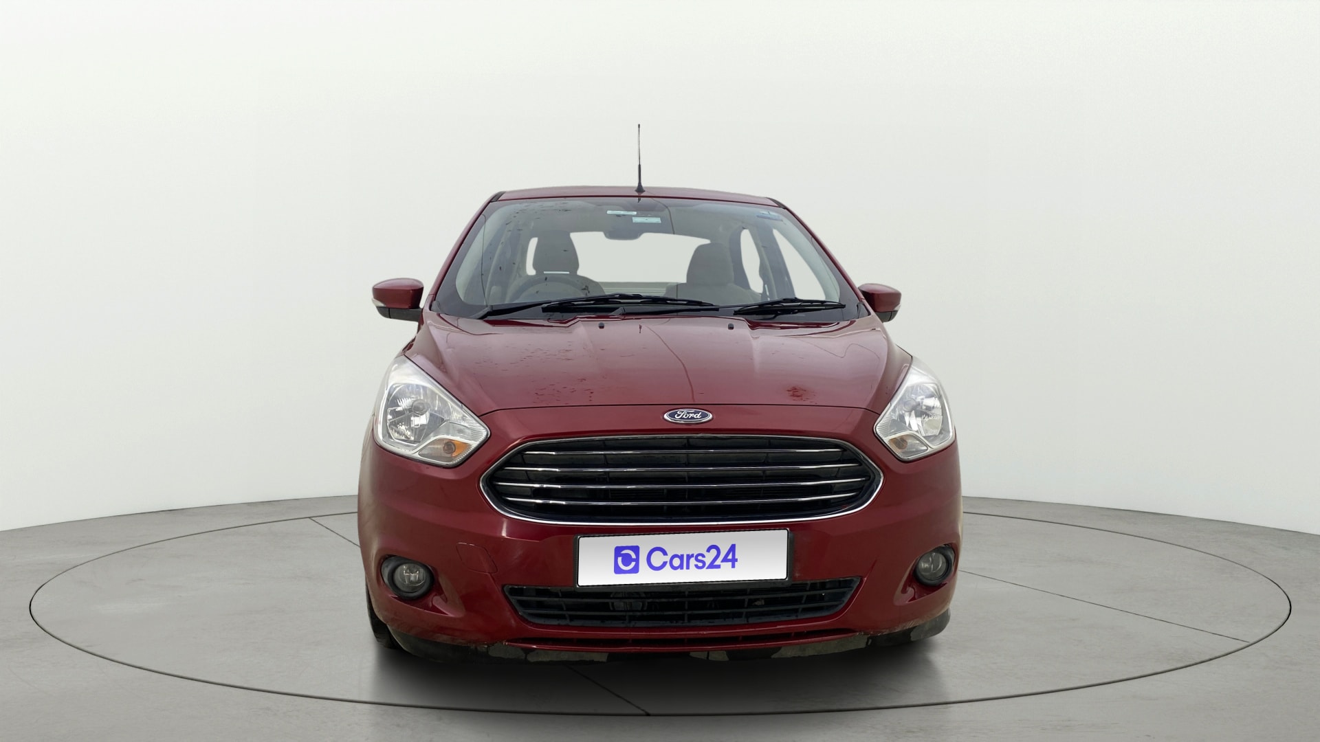 Used 2016 Ford Figo Aspire Used 2016 Ford Figo Aspire