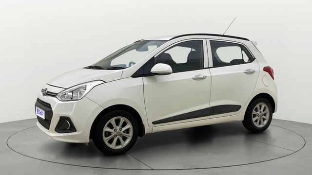 View Hyundai Grand i10 Image 35 Used Hyundai Grand i10 Image 35