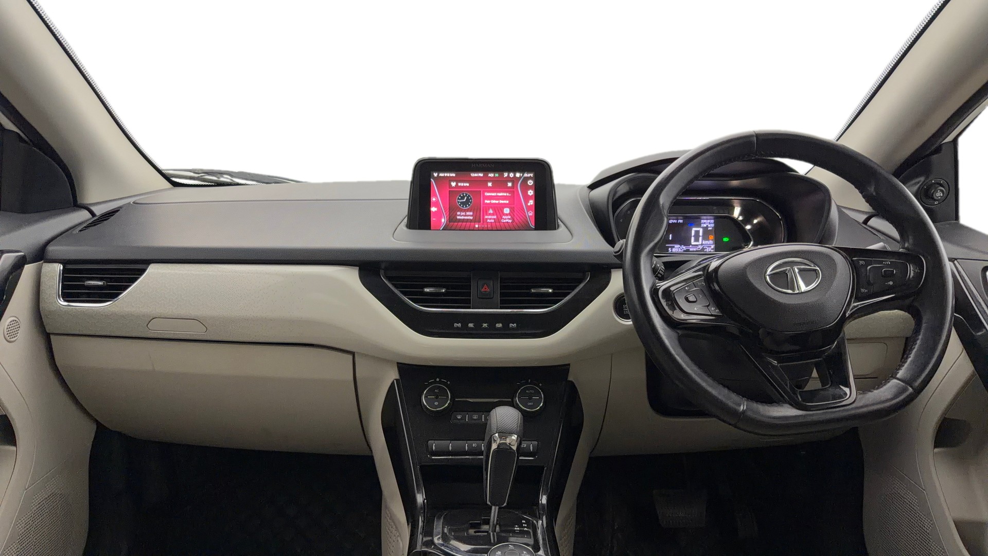 Used 2022 Tata Nexon Used 2022 Tata Nexon