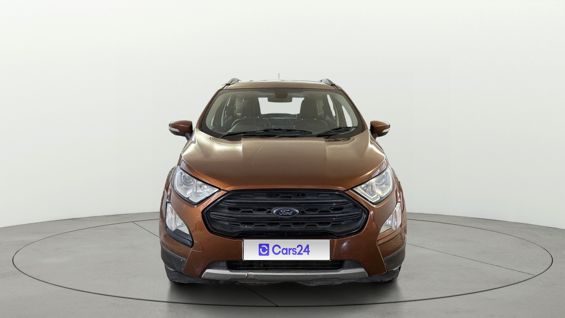 Used 2019 Ford EcoSport Used 2019 Ford EcoSport