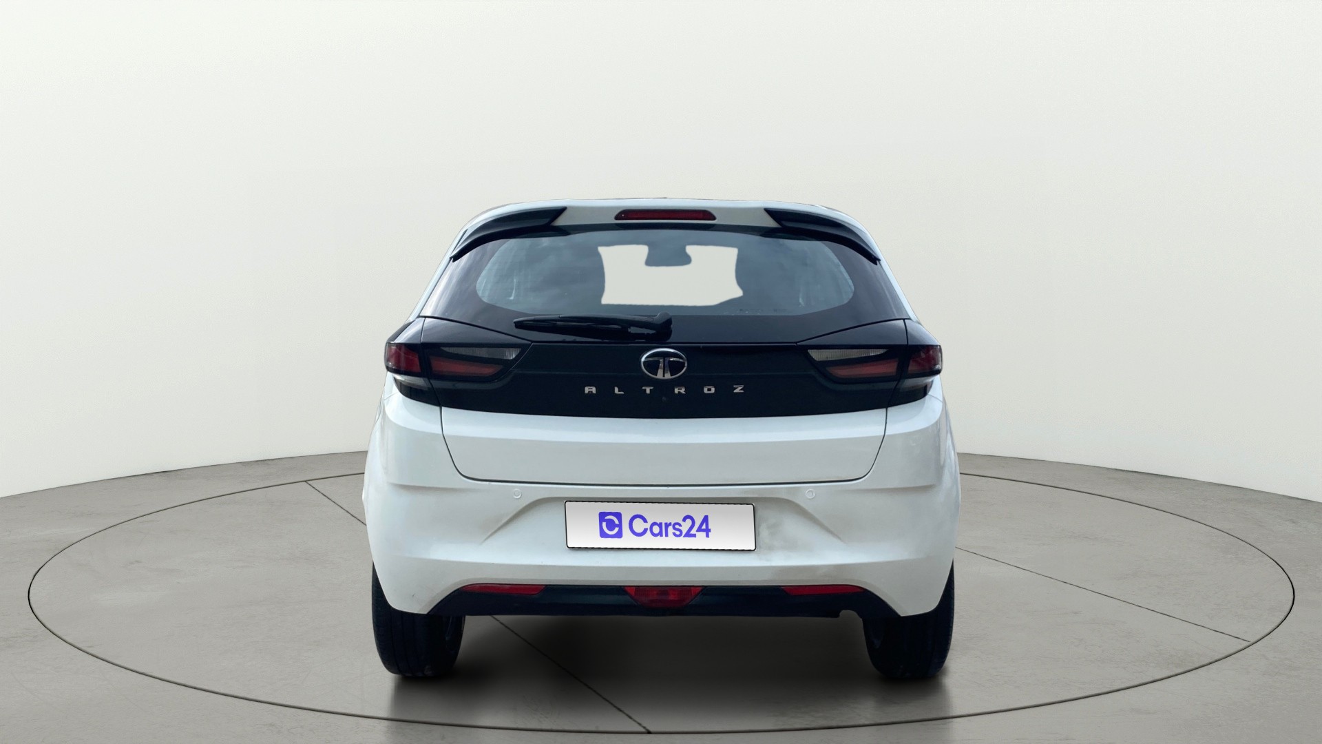 Used 2021 Tata Altroz Used 2021 Tata Altroz