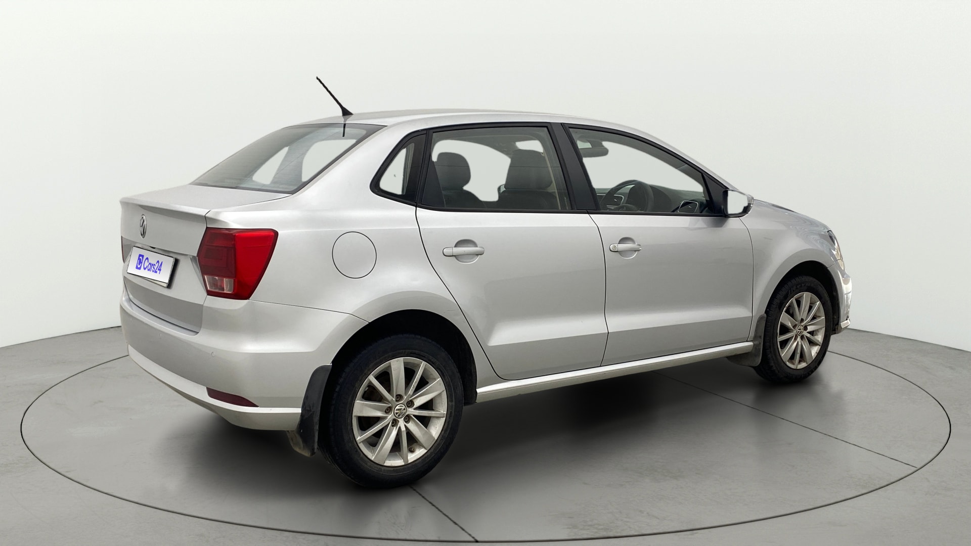 View 2017 Volkswagen Ameo 1.2L MPI Petrol Comfortline Image 42 Used 2017 Volkswagen Ameo 1.2L MPI Petrol Comfortline Image 42