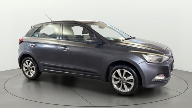View Hyundai Elite i20 Image 21 Used Hyundai Elite i20 Image 21