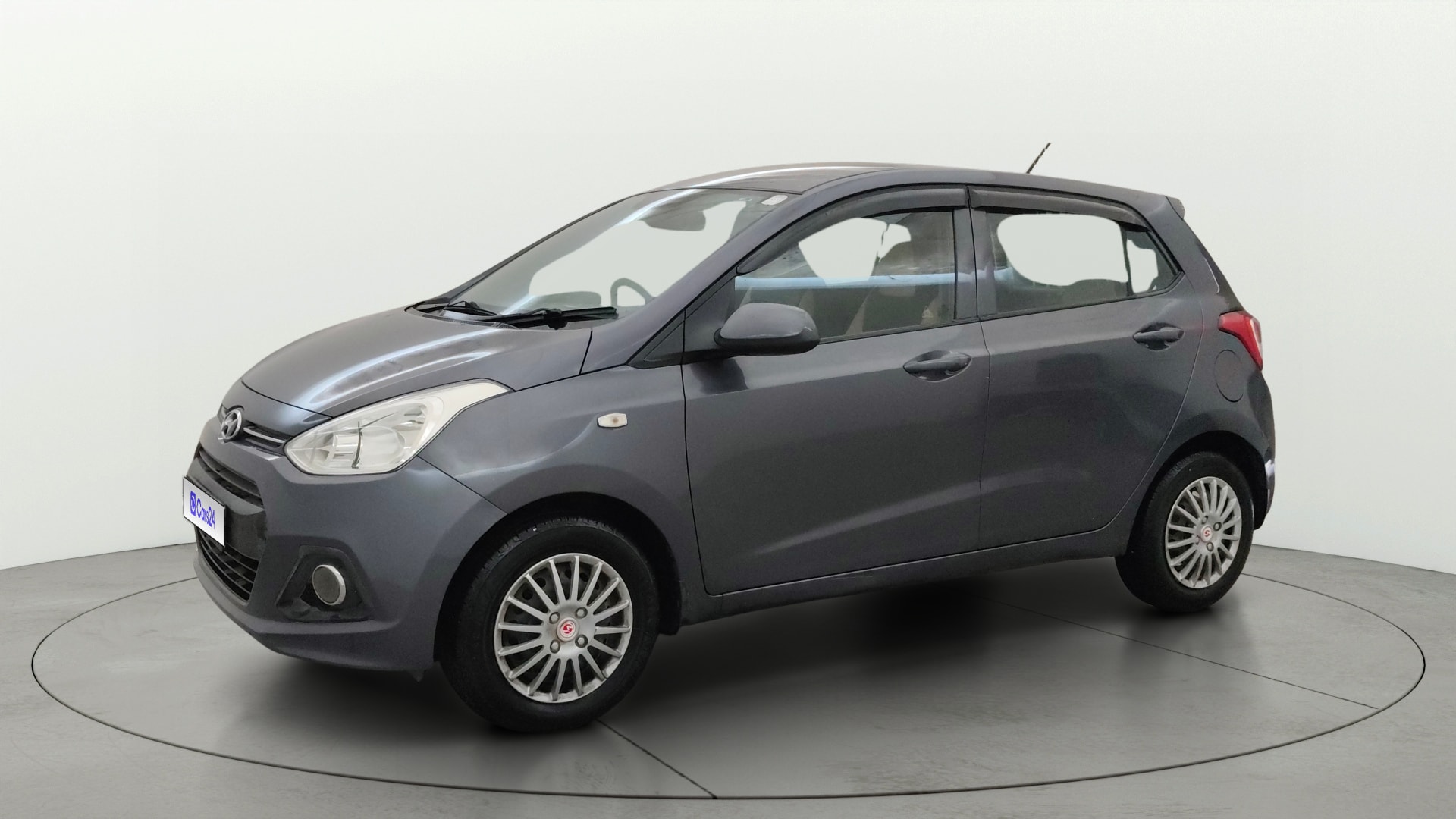View 2014 Hyundai Grand i10 Magna 1.2 Kappa VTVT Image 35 Used 2014 Hyundai Grand i10 Magna 1.2 Kappa VTVT Image 35
