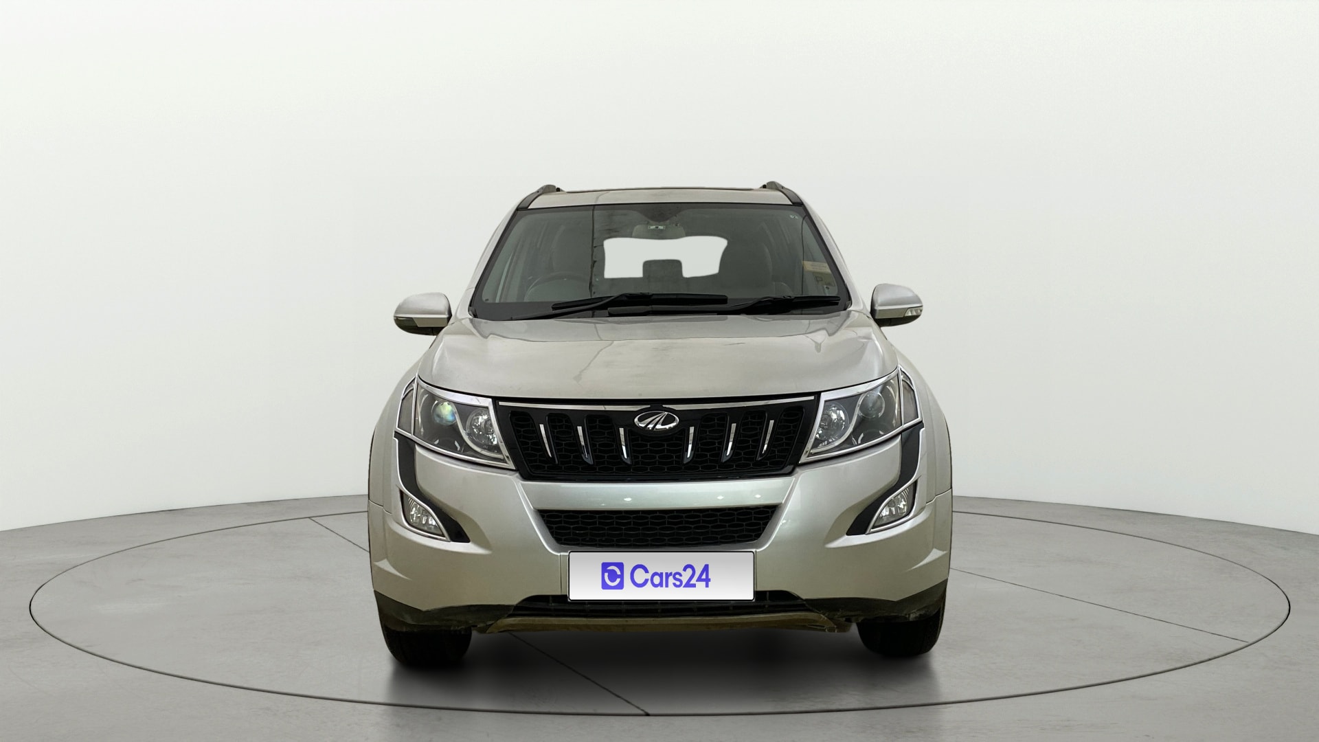 Used 2017 Mahindra XUV500 Used 2017 Mahindra XUV500