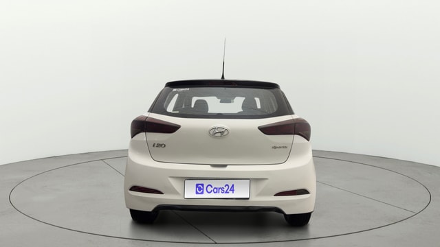 View Hyundai Elite i20 Image 38 Used Hyundai Elite i20 Image 38