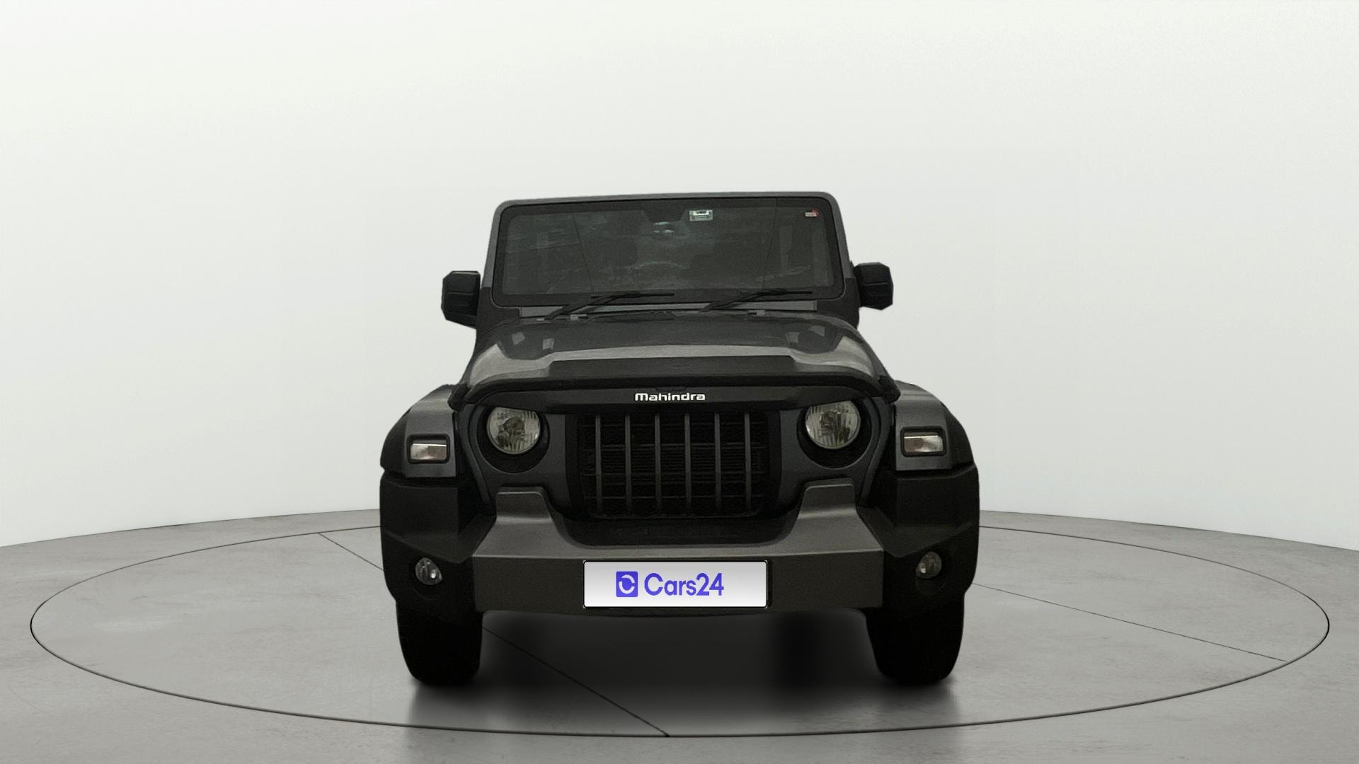 Used 2021 Mahindra Thar Used 2021 Mahindra Thar