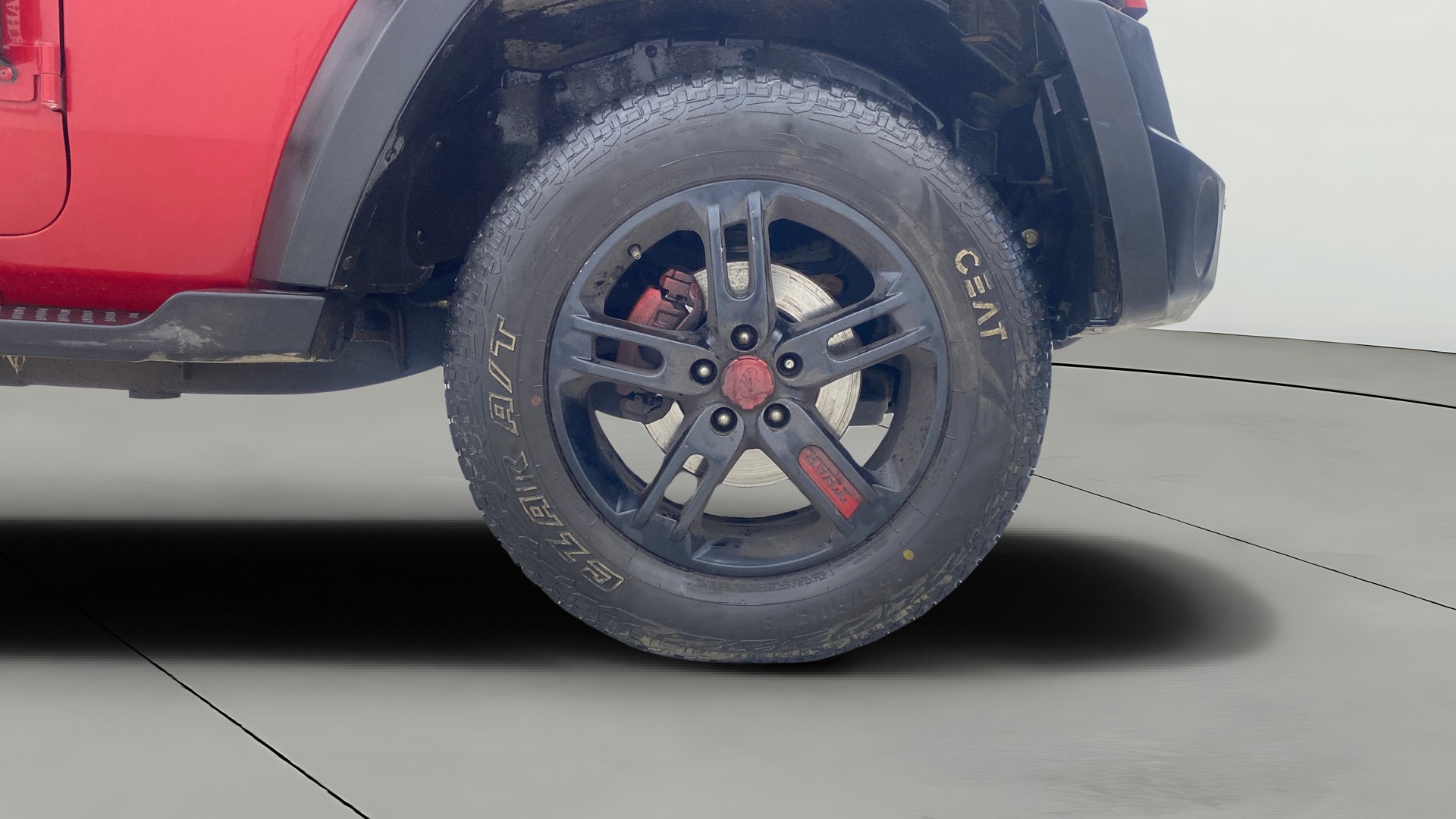 View 2022 Mahindra Thar AX Standard Manual Soft Top 6 Seater Image 41 Used 2022 Mahindra Thar AX Standard Manual Soft Top 6 Seater Image 41