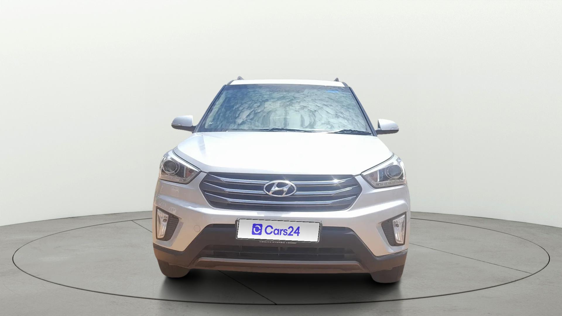 Used 2016 Hyundai Creta Used 2016 Hyundai Creta