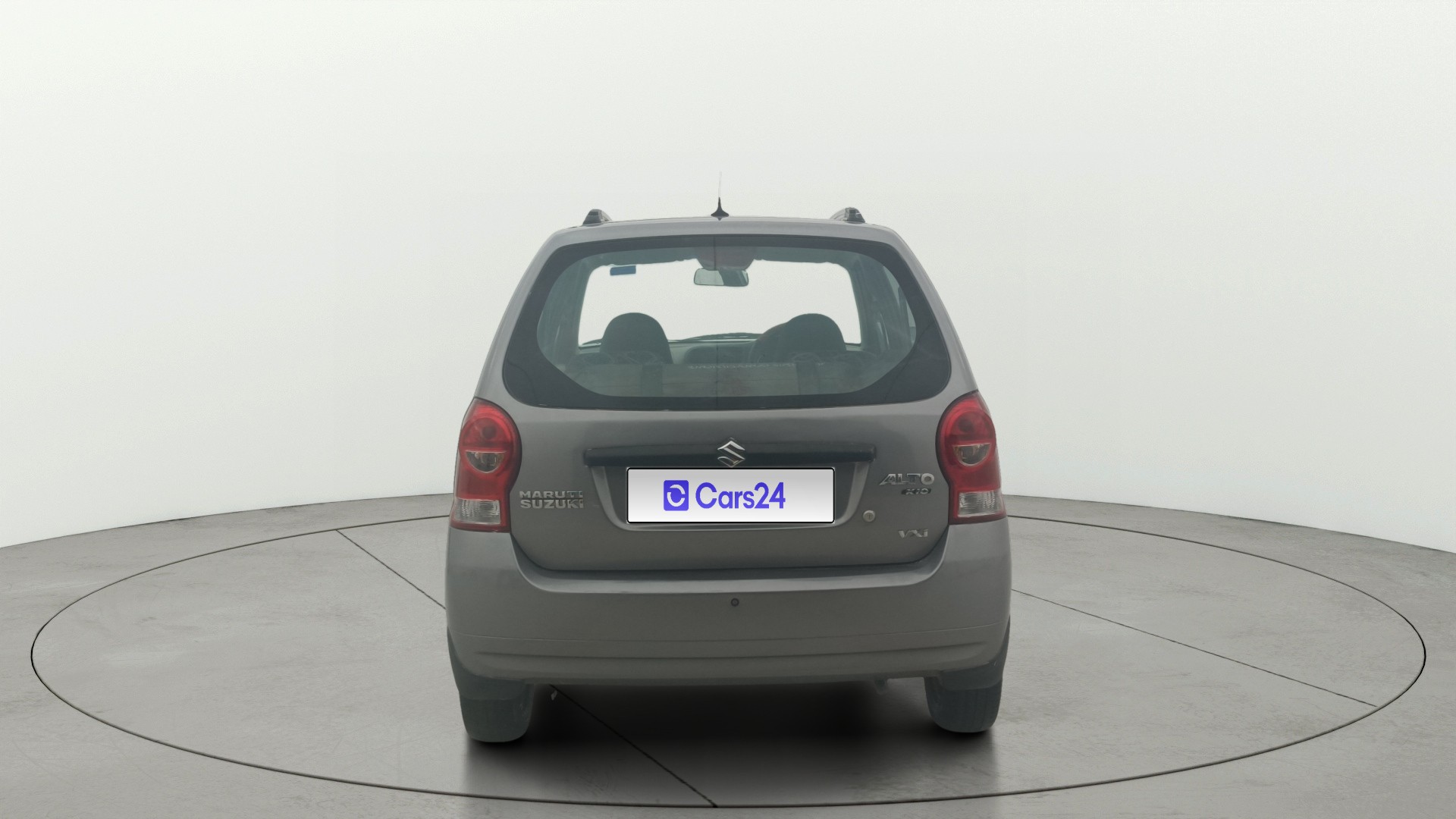 View 2014 Maruti Suzuki Alto K10 LX Image 39 Used 2014 Maruti Suzuki Alto K10 LX Image 39