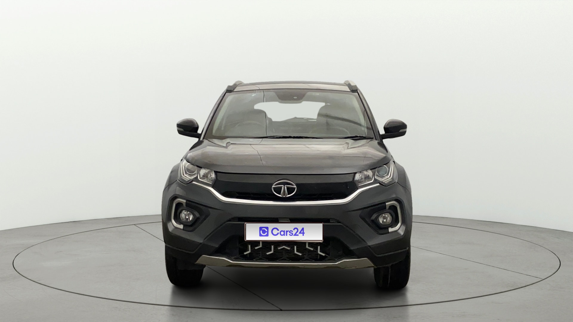 Used 2021 Tata Nexon Used 2021 Tata Nexon