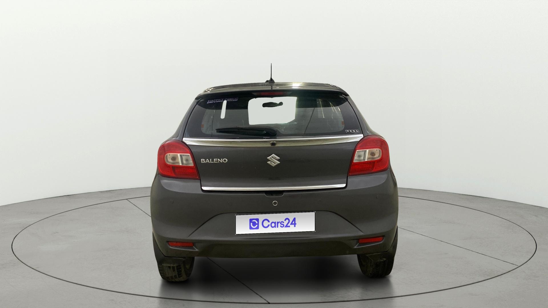 View 2017 Maruti Suzuki 1000 Base Variant Image 42 Used 2017 Maruti Suzuki 1000 Base Variant Image 42