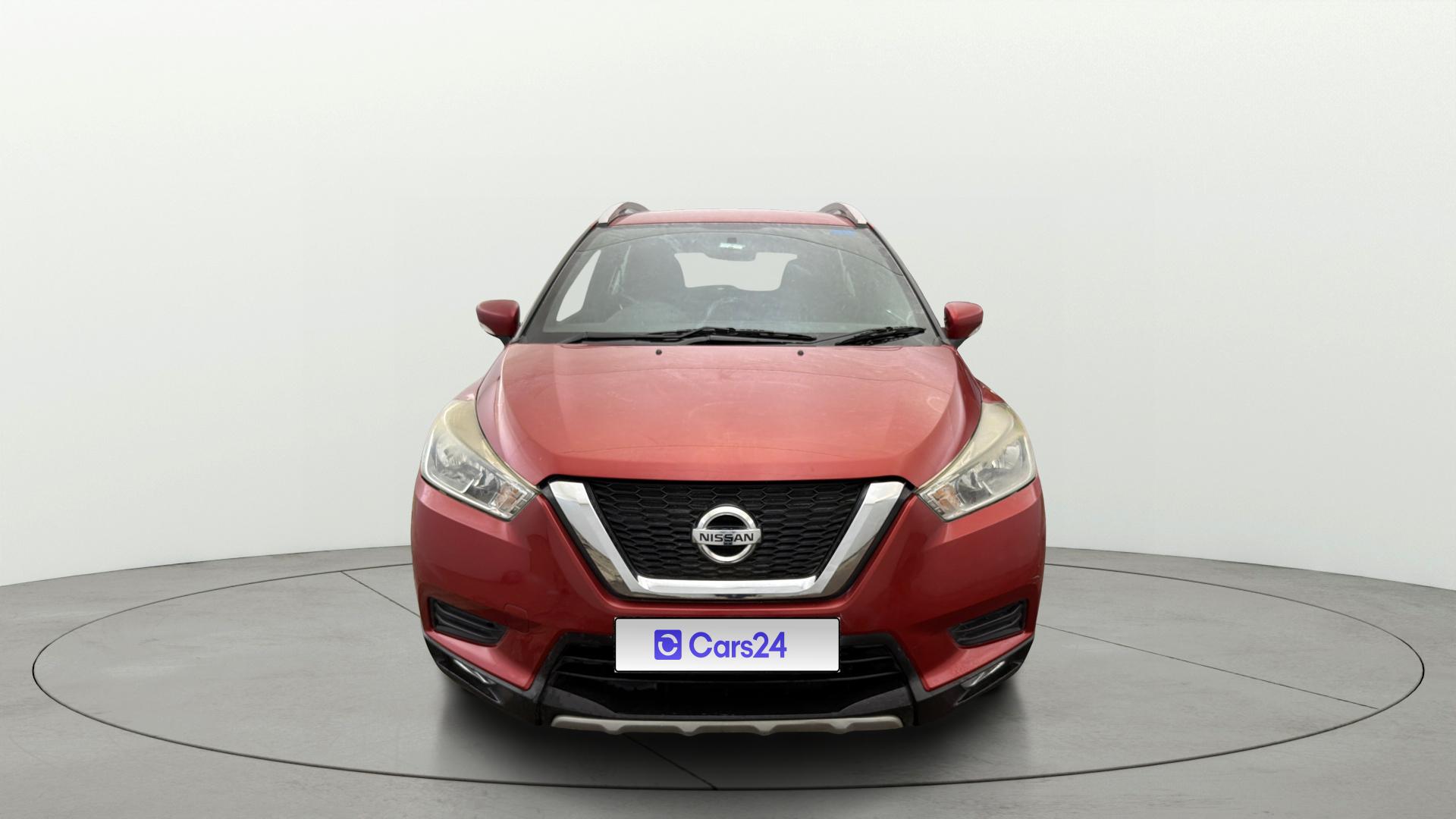2020 निसान किक्स XV Petrol BS IV 2020 निसान किक्स XV Petrol BS IV