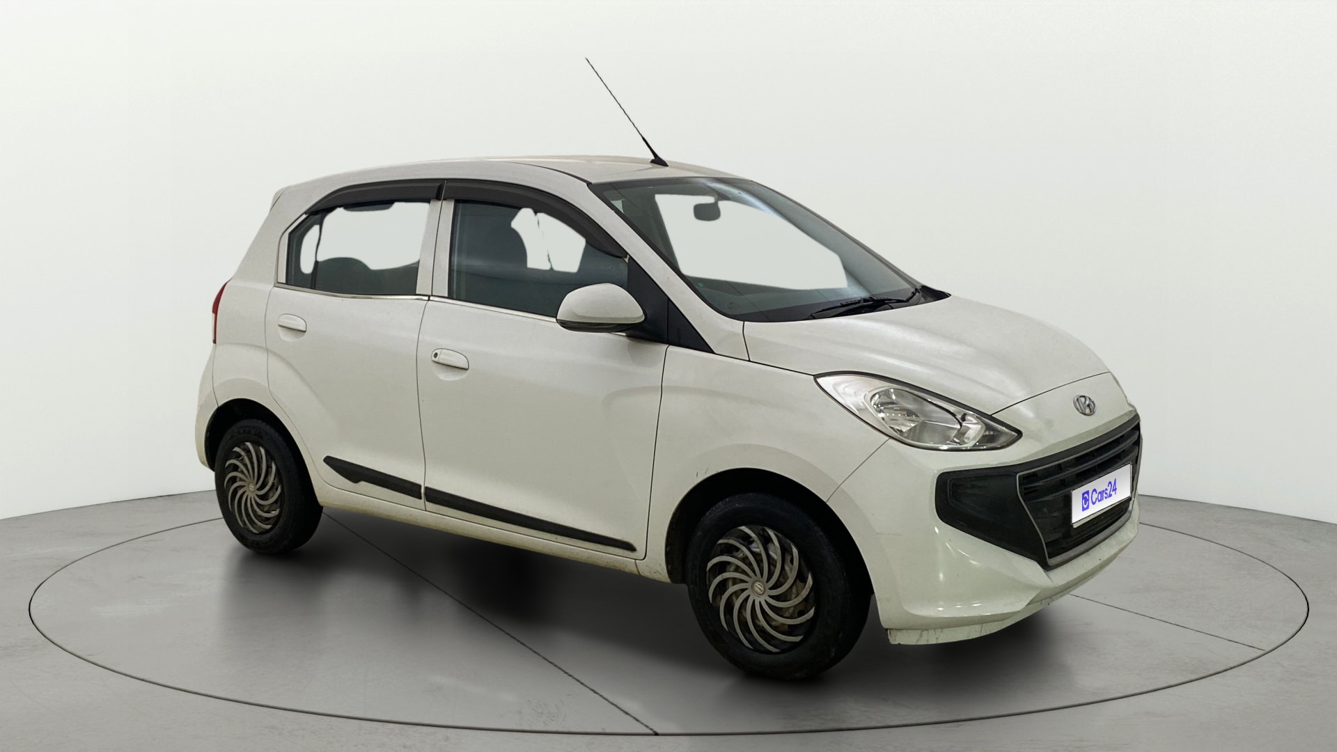 View 2021 Hyundai New Santro D-Lite Petrol Image 21 Used 2021 Hyundai New Santro D-Lite Petrol Image 21