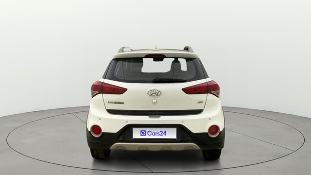View Hyundai i20 Active Image 40 Used Hyundai i20 Active Image 40