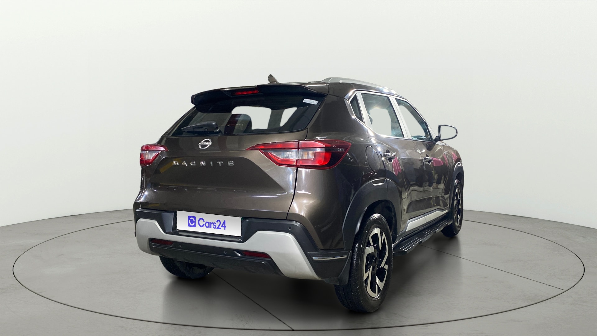 View 2022 Nissan Magnite XV Image 44 Used 2022 Nissan Magnite XV Image 44