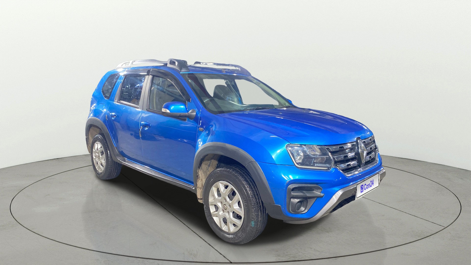 View 2020 Renault Duster Petrol RXS BS IV Image 21 Used 2020 Renault Duster Petrol RXS BS IV Image 21