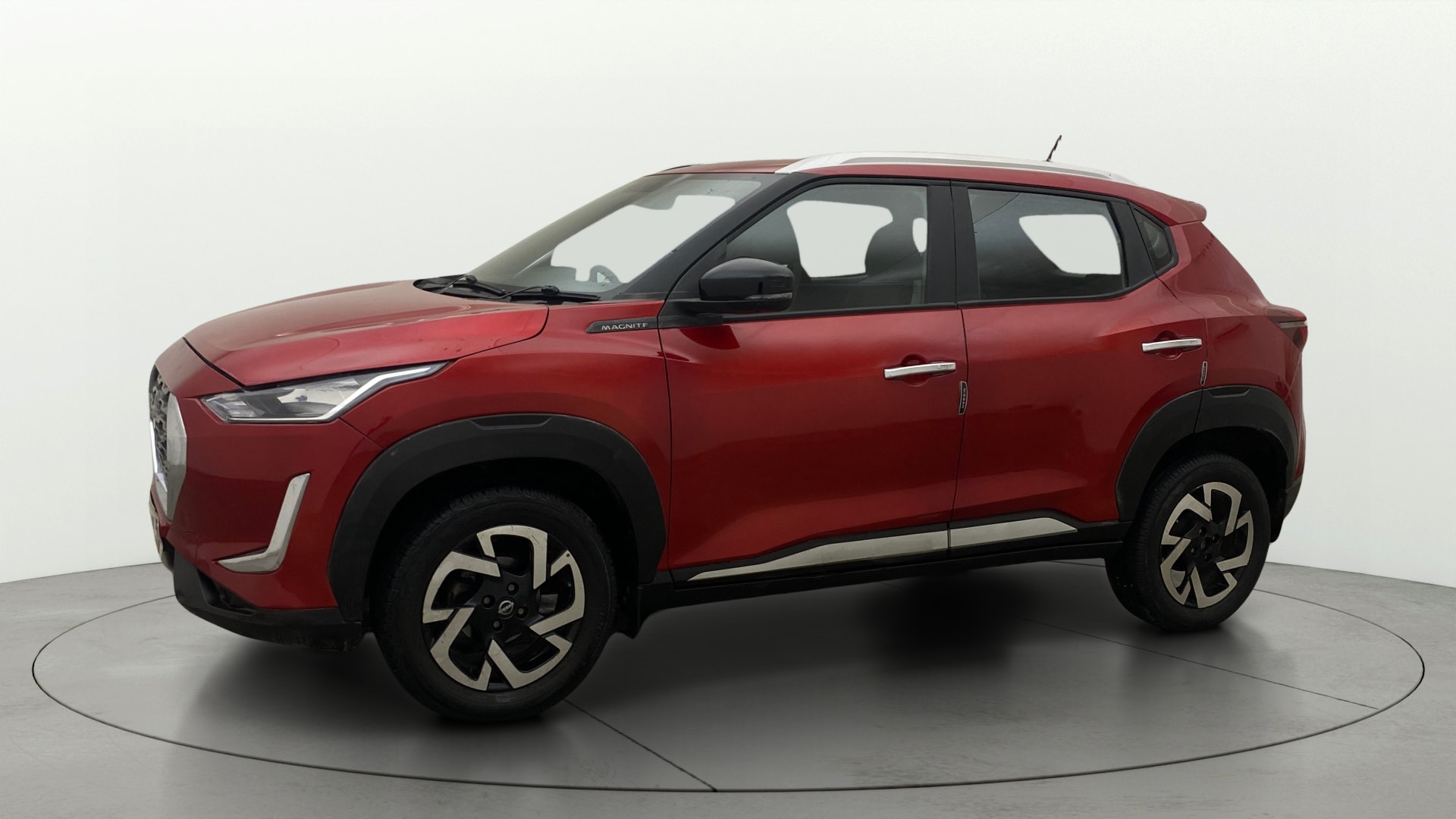 View 2022 Nissan Magnite Turbo XV Premium CVT Image 36 Used 2022 Nissan Magnite Turbo XV Premium CVT Image 36