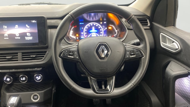 View Renault Kiger Image 20 Used Renault Kiger Image 20