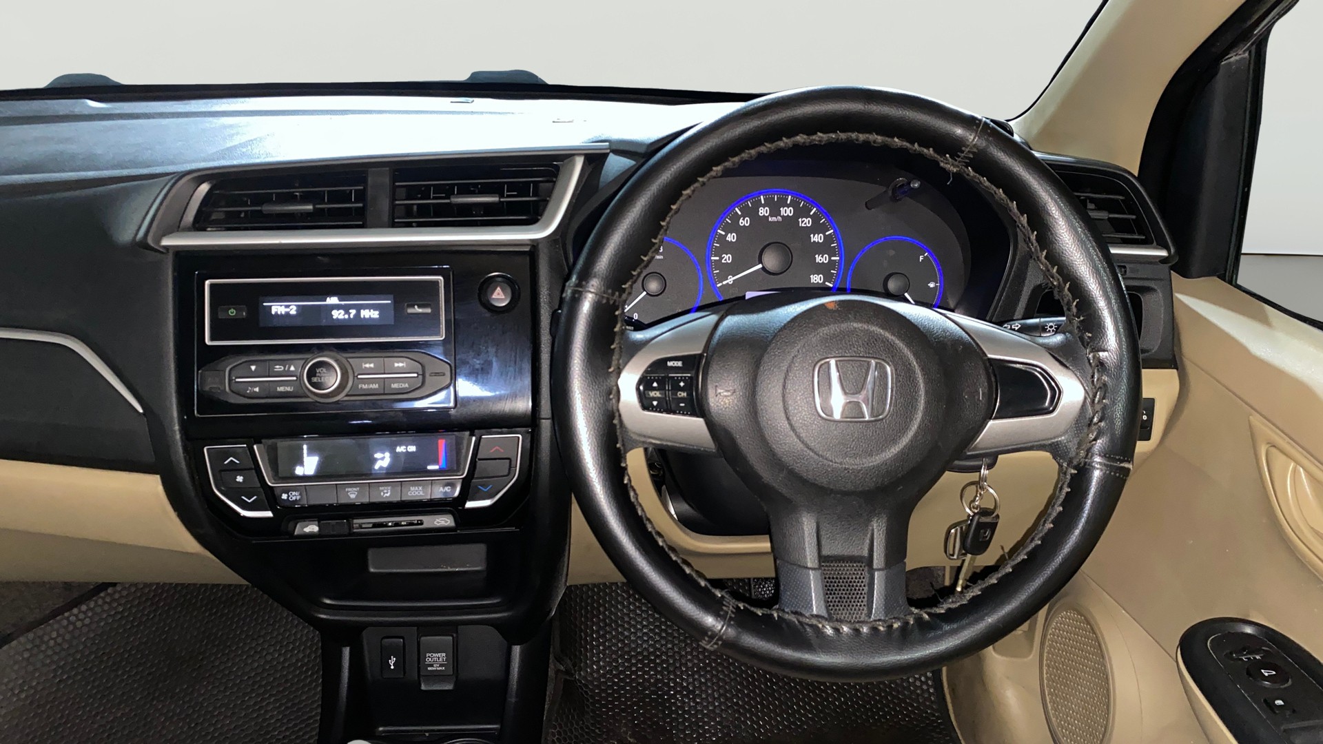 Used 2016 Honda Amaze Used 2016 Honda Amaze