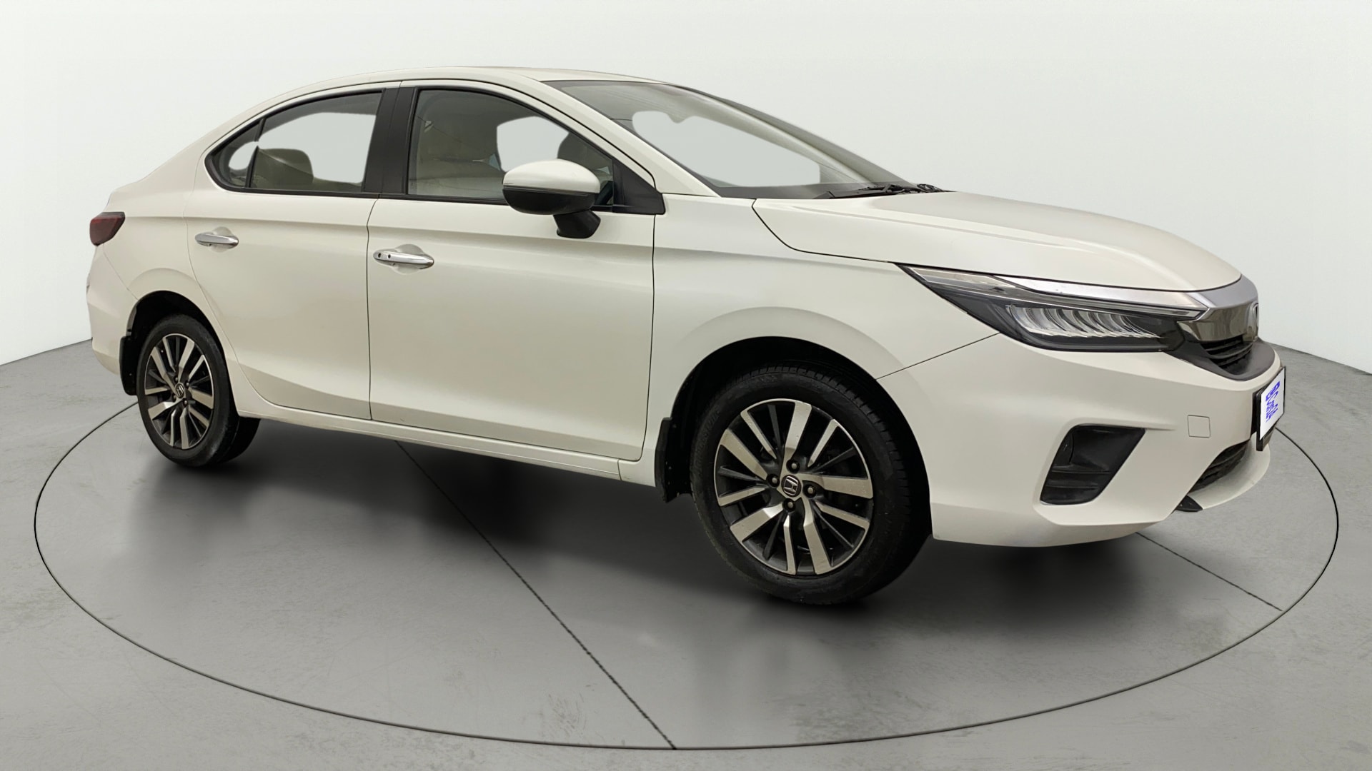 View 2021 Honda City ZX CVT Image 22 Used 2021 Honda City ZX CVT Image 22