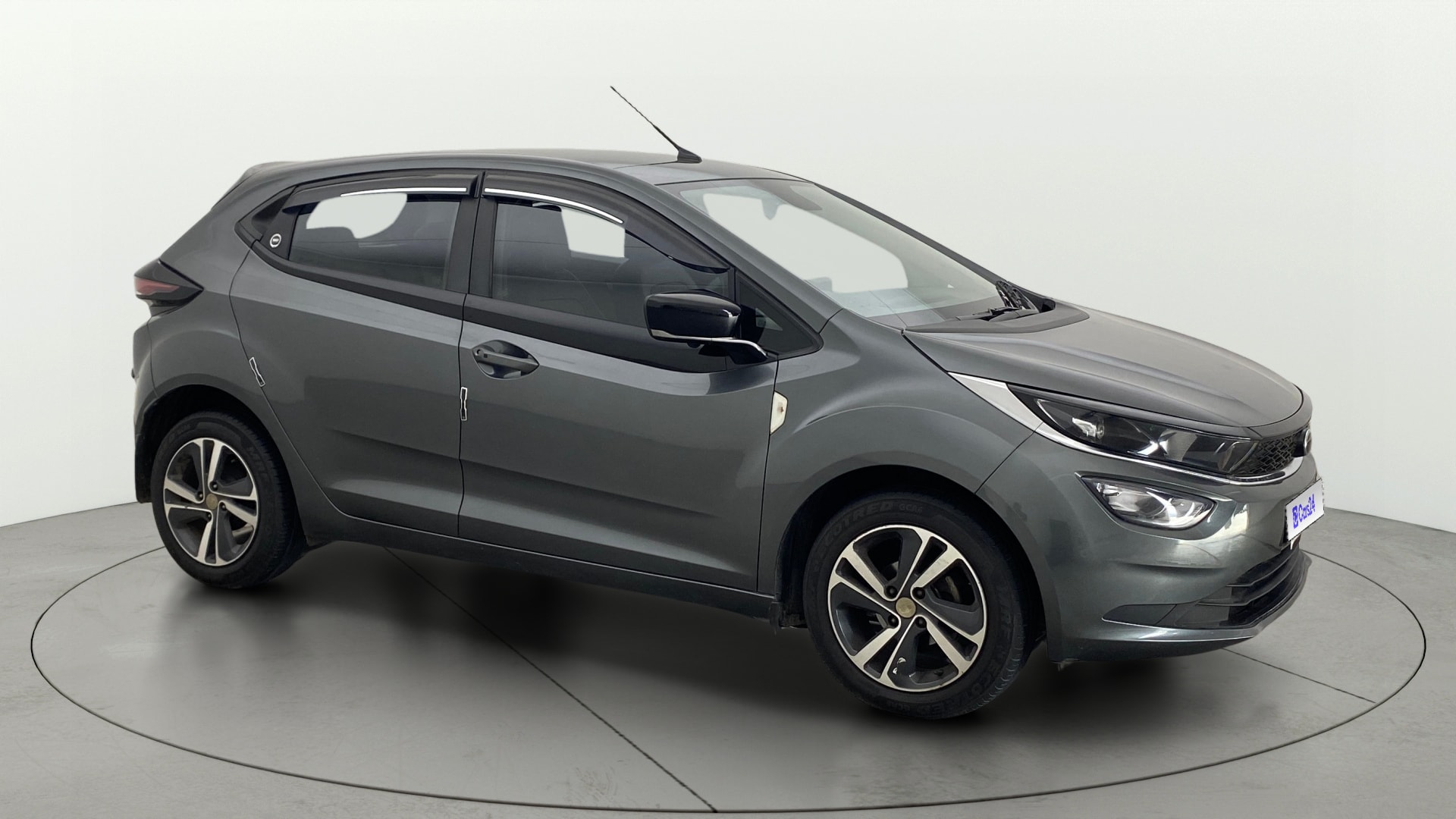 View 2024 Tata Altroz XZ Petrol Image 22 Used 2024 Tata Altroz XZ Petrol Image 22