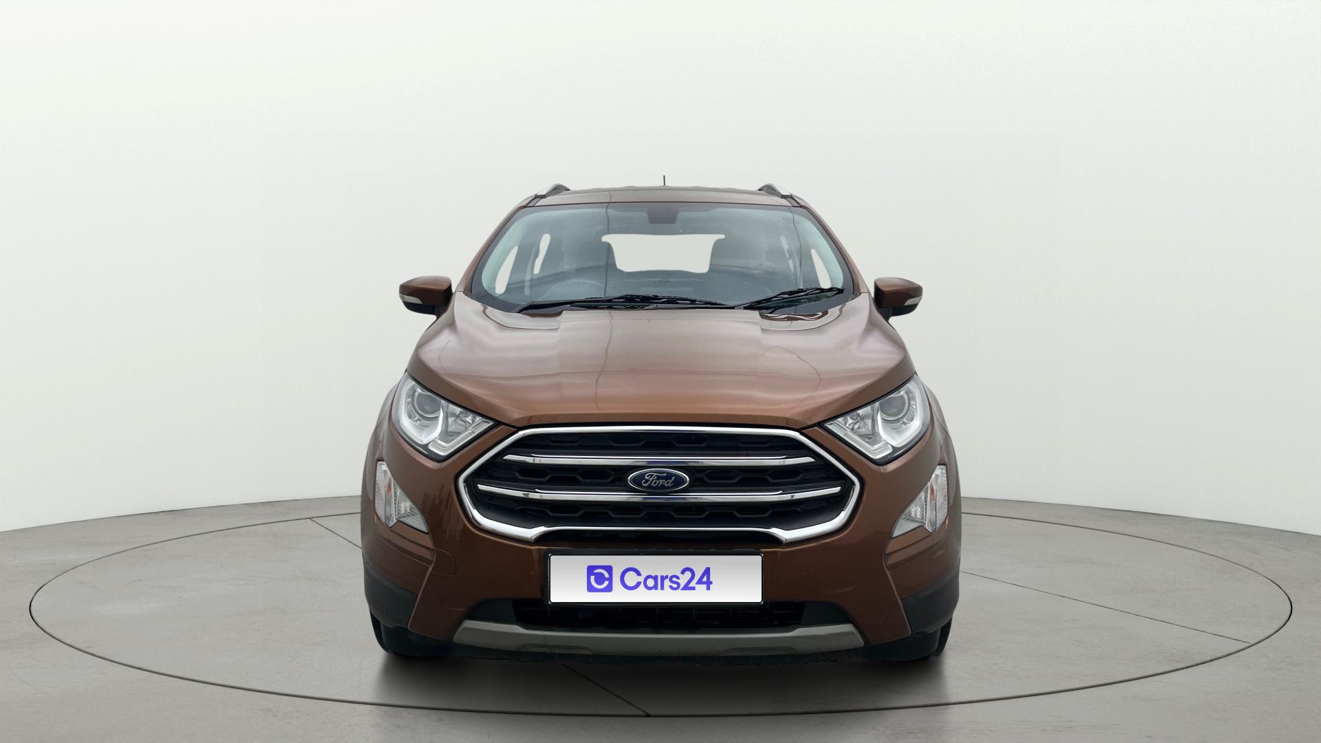 2019 फोर्ड इकोस्पोर्ट 1.5 TDCi Diesel Ambiente BS IV 2019 फोर्ड इकोस्पोर्ट 1.5 TDCi Diesel Ambiente BS IV