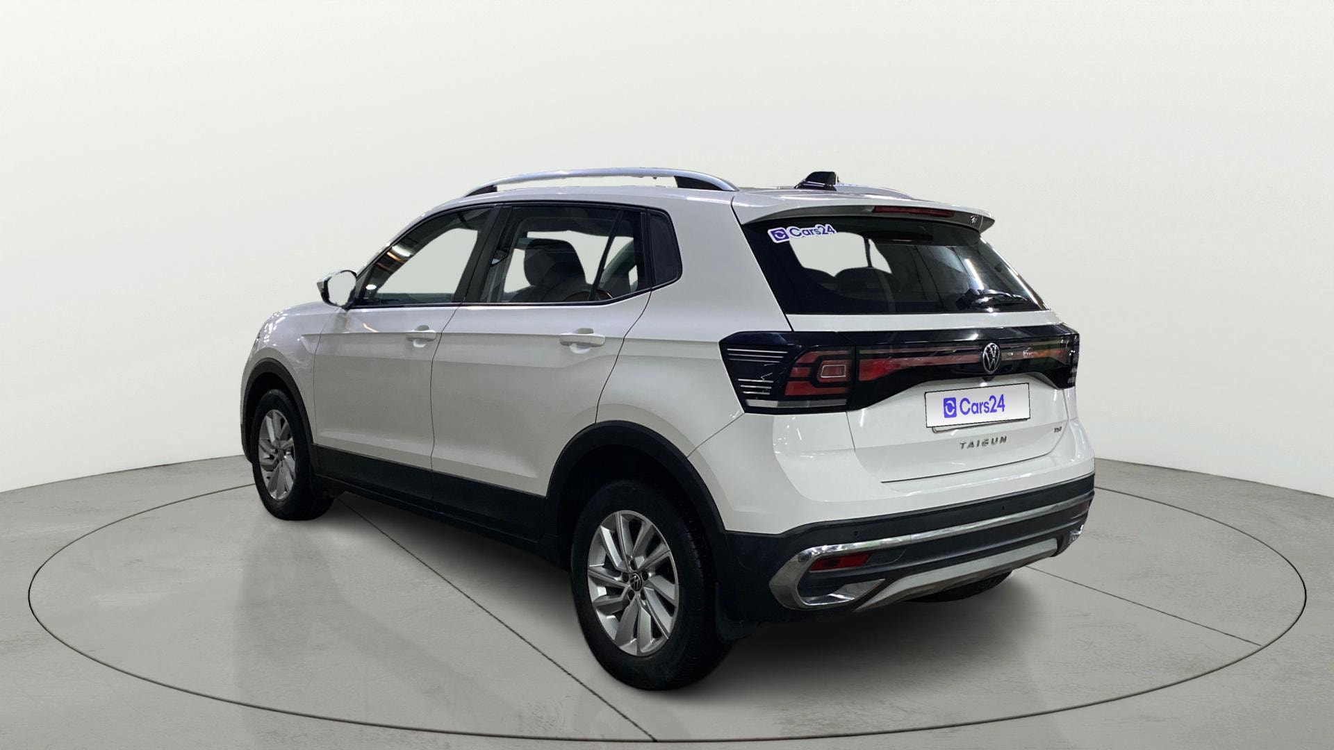 Used 2022 Volkswagen Taigun Used 2022 Volkswagen Taigun