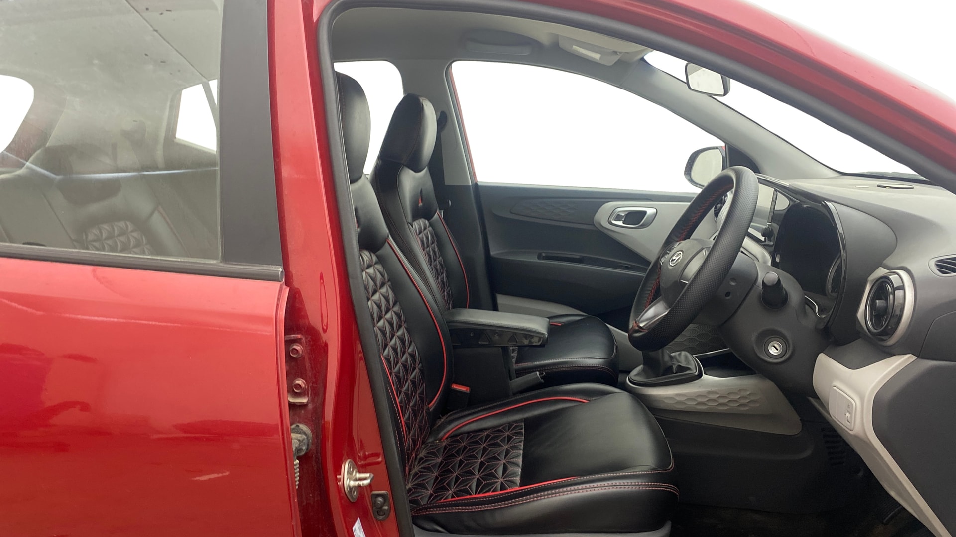 View 2022 Hyundai Grand i10 Nios Sportz Petrol Image 27 Used 2022 Hyundai Grand i10 Nios Sportz Petrol Image 27