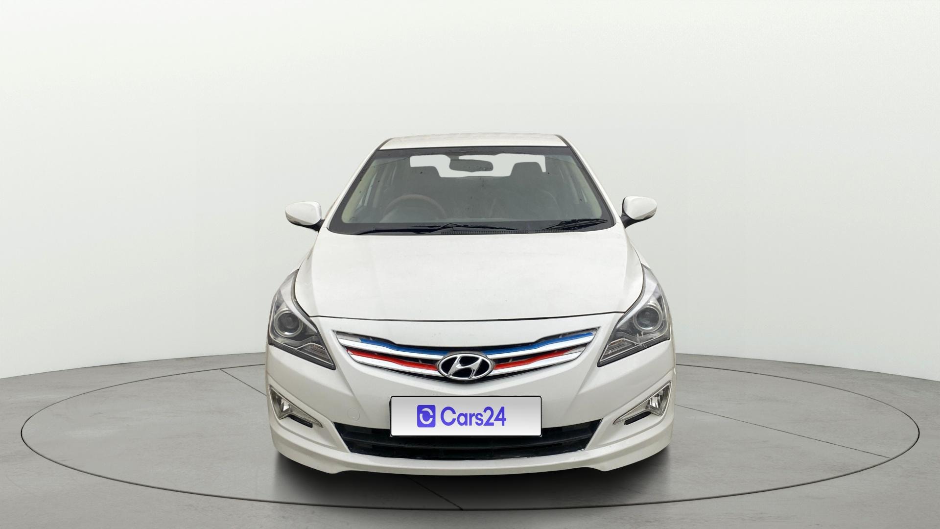 Used 2015 Hyundai Fluidic Verna Used 2015 Hyundai Fluidic Verna