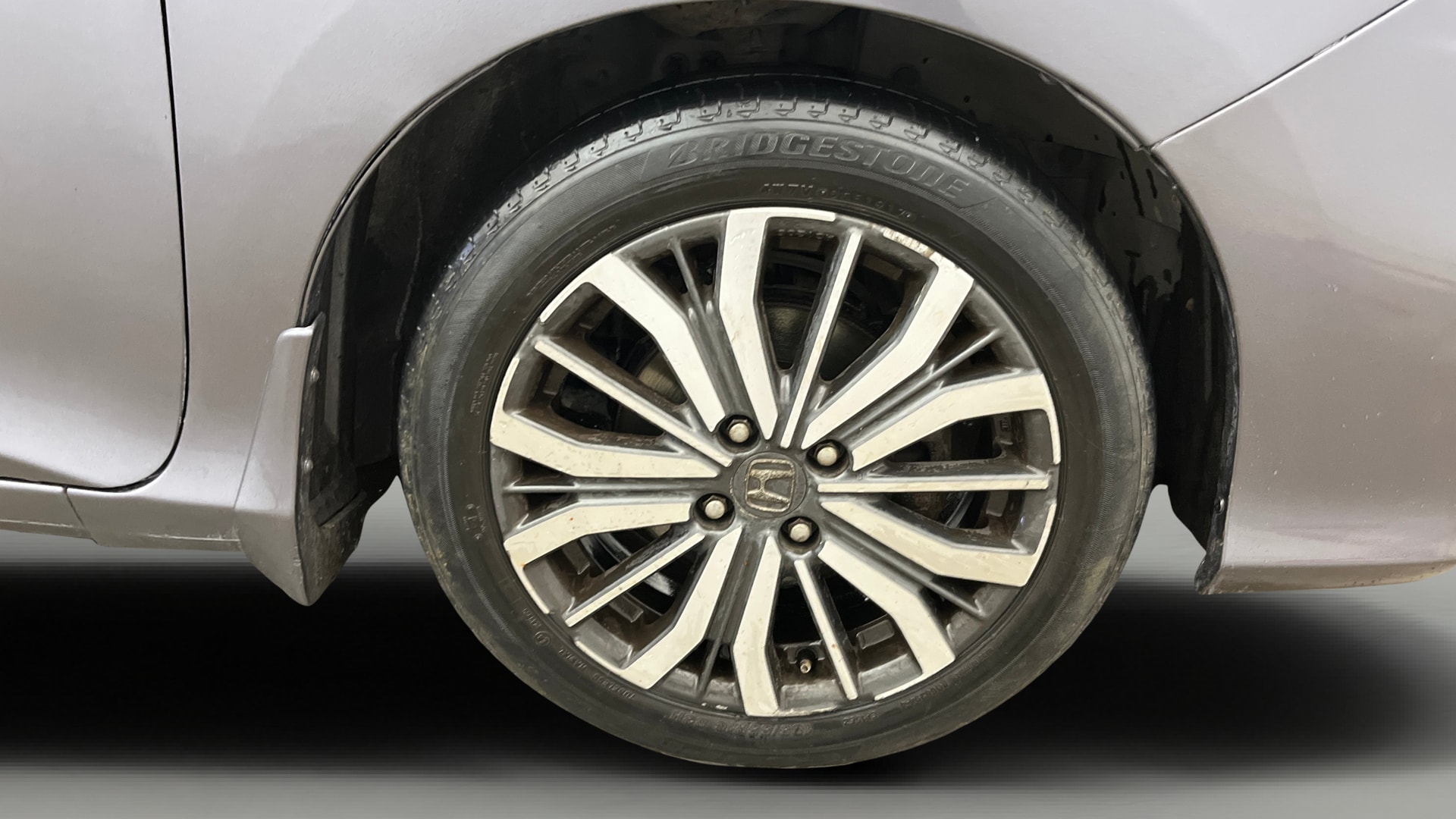 Used 2017 Honda City ZX Used 2017 Honda City ZX