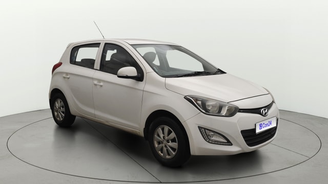 View Hyundai Elite i20 Image 36 Used Hyundai Elite i20 Image 36