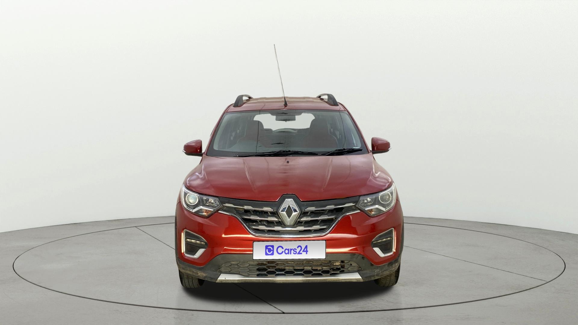 Used 2019 Renault Triber Used 2019 Renault Triber