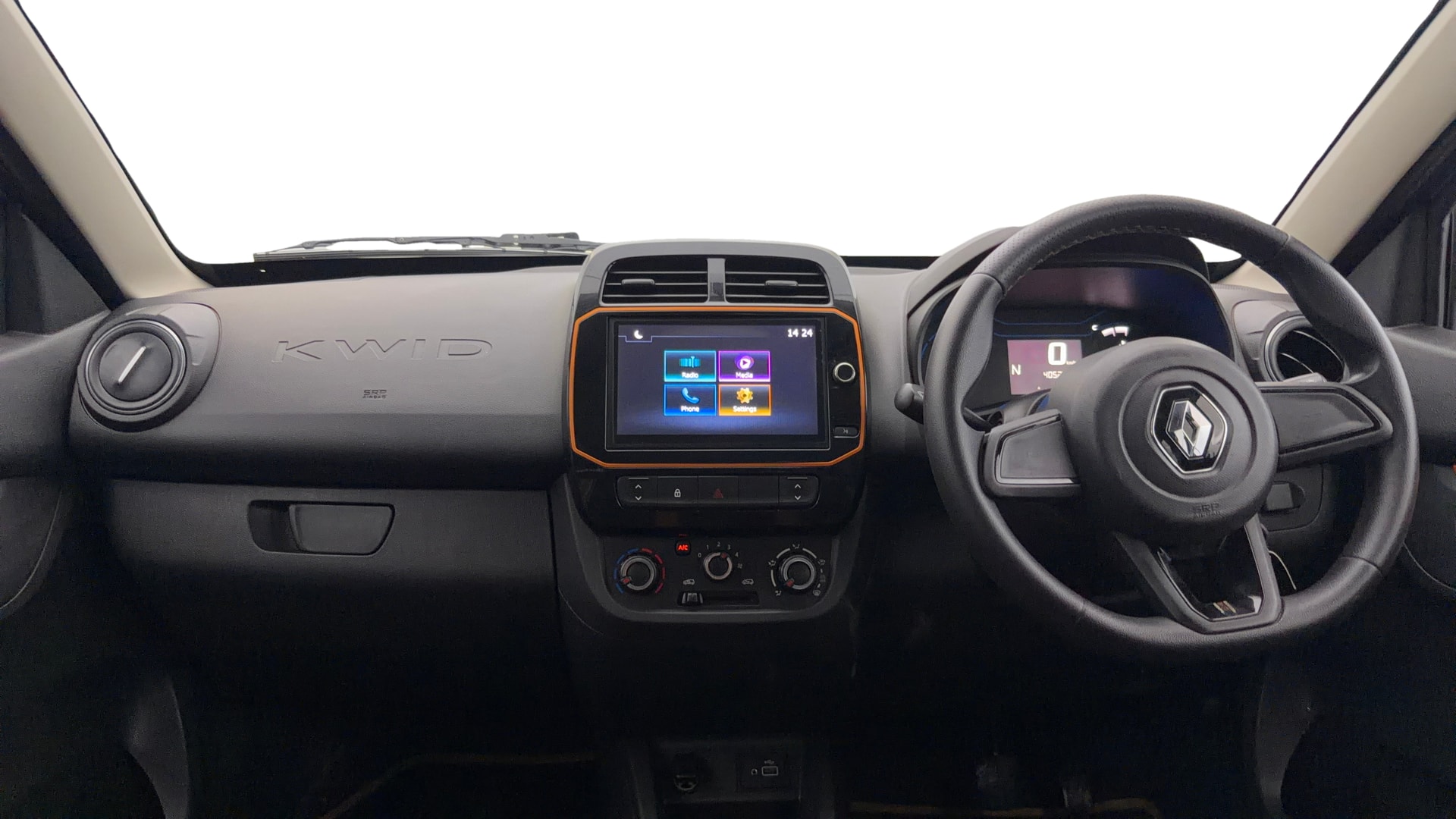 View 2020 Renault Kwid Climber (O) Easy-R Image 15 Used 2020 Renault Kwid Climber (O) Easy-R Image 15