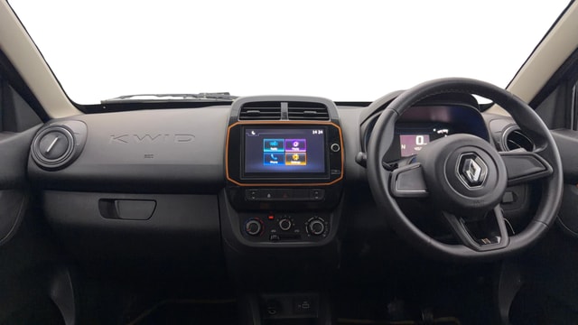 View Renault Kwid Image 15 Used Renault Kwid Image 15