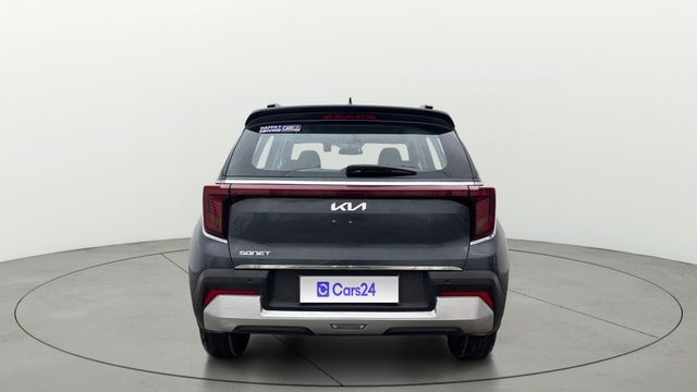 View Kia Sonet Image 39 Used Kia Sonet Image 39