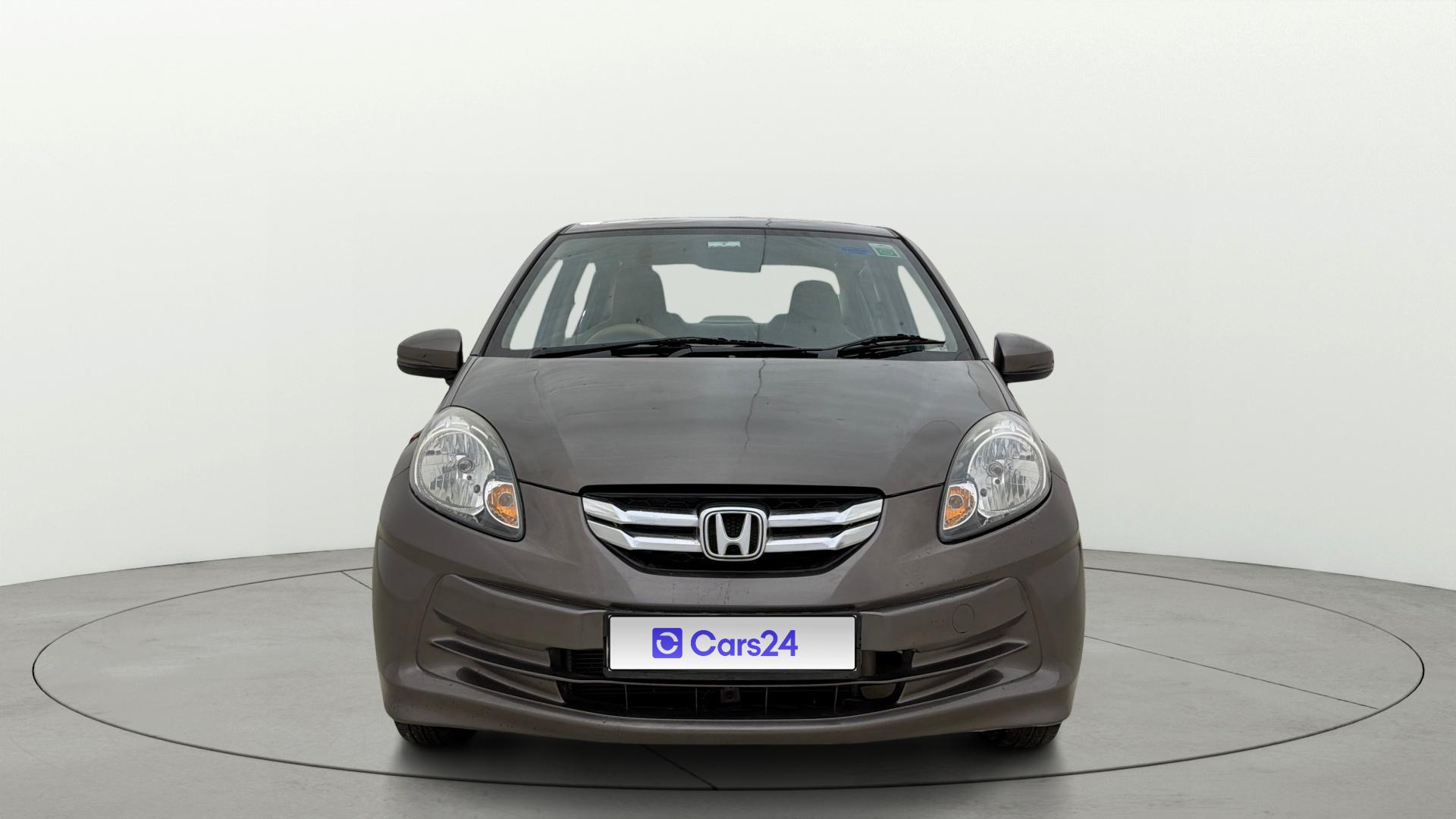 2015 होंडा अमेज़ E MT Petrol BS IV 2015 होंडा अमेज़ E MT Petrol BS IV