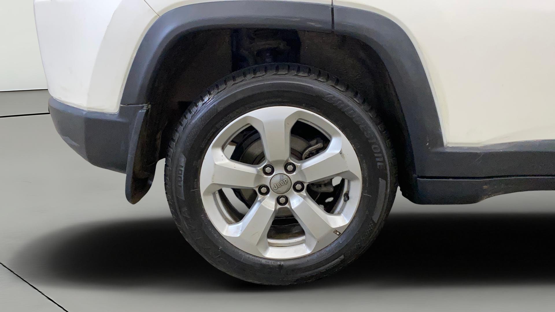 Used 2017 Jeep Compass Used 2017 Jeep Compass