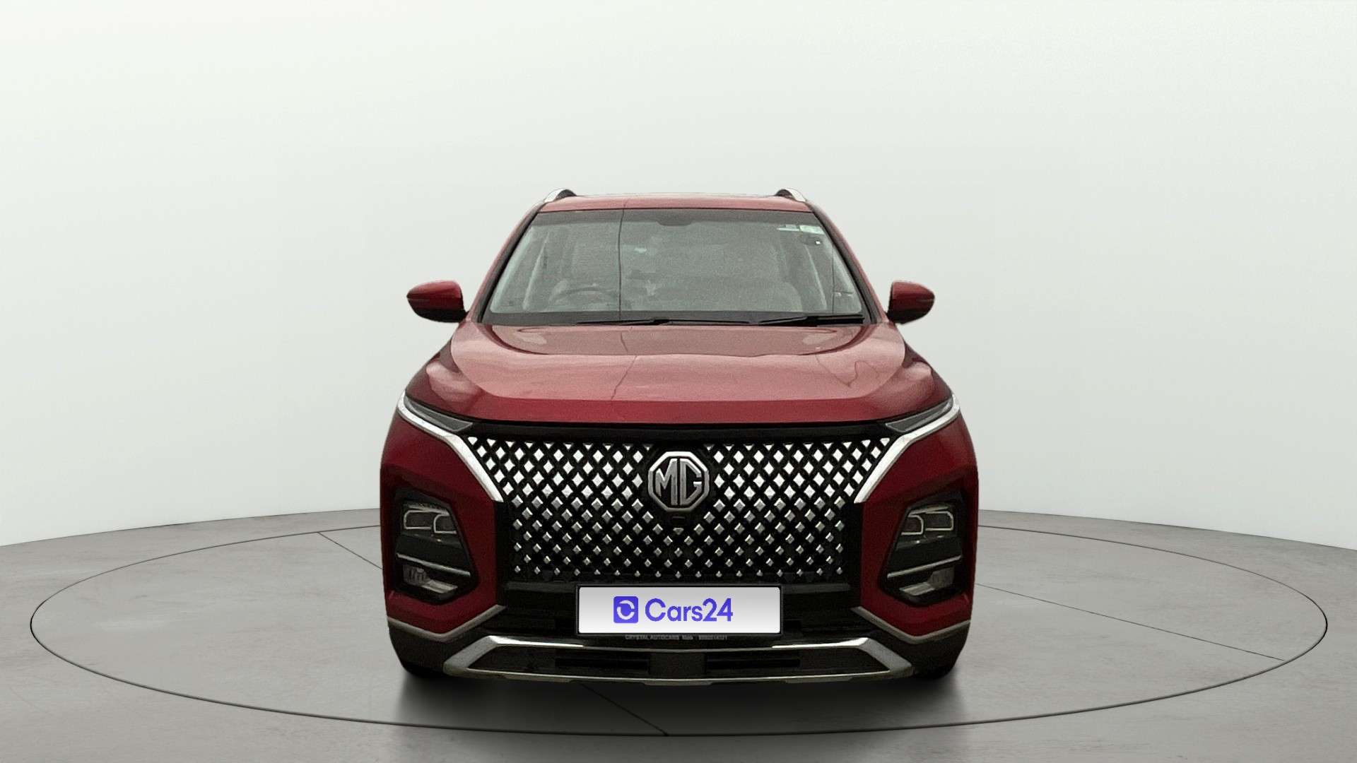 Used 2024 MG Hector Used 2024 MG Hector