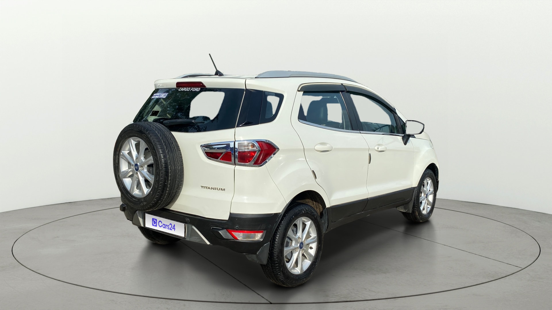 View 2020 Ford EcoSport 1.5 TDCi Diesel Ambiente BS IV Image 44 Used 2020 Ford EcoSport 1.5 TDCi Diesel Ambiente BS IV Image 44