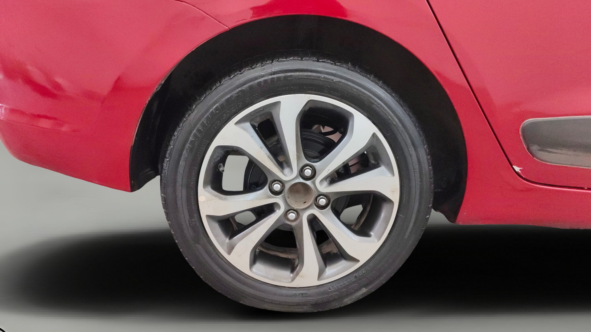 View 2014 Hyundai Xcent SX Petrol (O) Image 24 Used 2014 Hyundai Xcent SX Petrol (O) Image 24