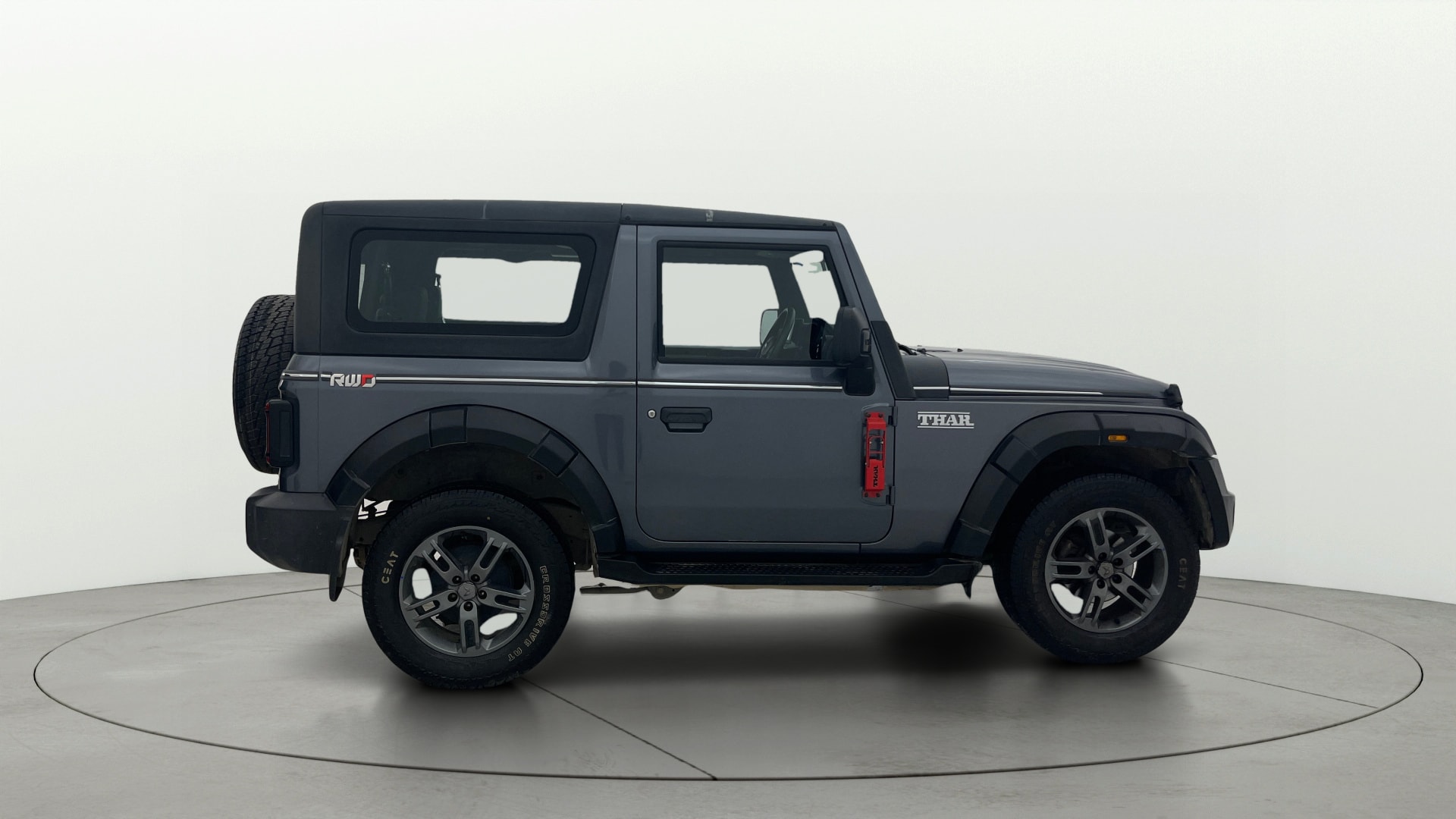 Used 2024 Mahindra Thar Used 2024 Mahindra Thar
