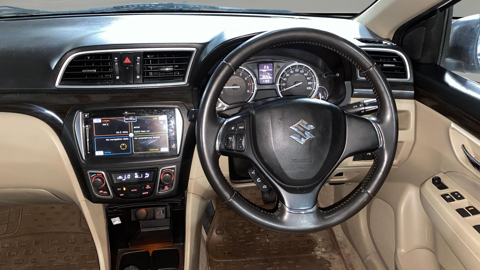 View 2017 Maruti Suzuki 1000 Base Variant Image 20 Used 2017 Maruti Suzuki 1000 Base Variant Image 20