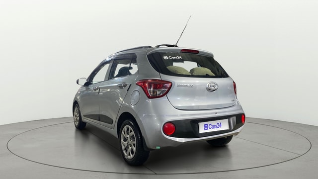 View Hyundai Grand i10 Image 2 Used Hyundai Grand i10 Image 2