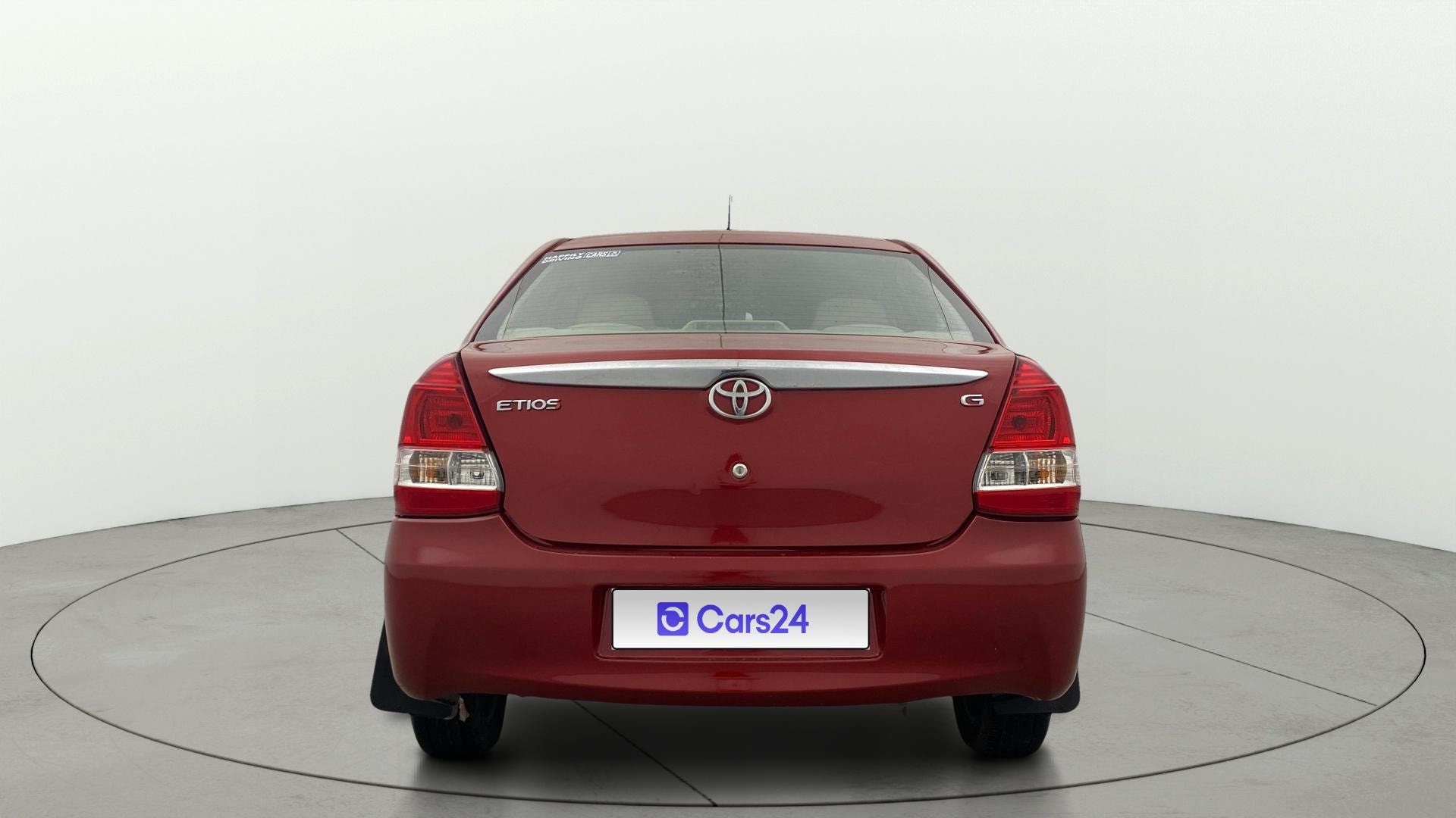 View 2015 Toyota Etios G Image 38 Used 2015 Toyota Etios G Image 38