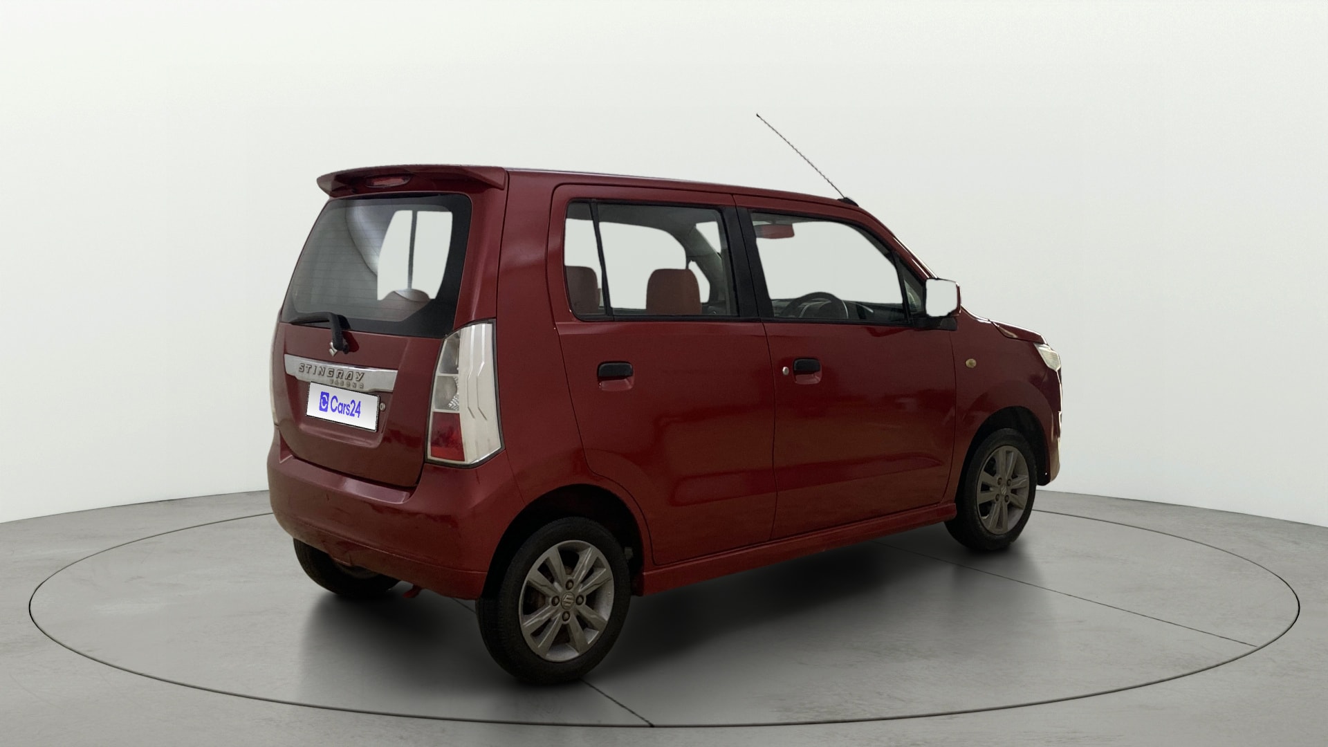 View 2015 Maruti Suzuki Stingray LXI Image 42 Used 2015 Maruti Suzuki Stingray LXI Image 42