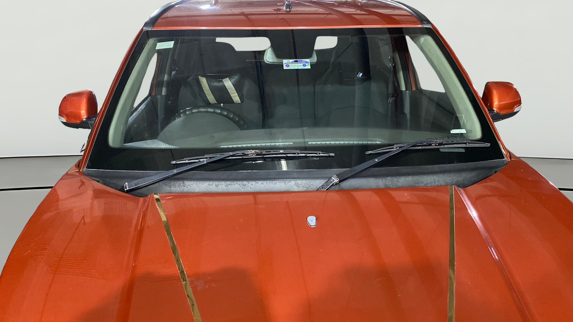 Used 2018 Mahindra KUV100 Used 2018 Mahindra KUV100