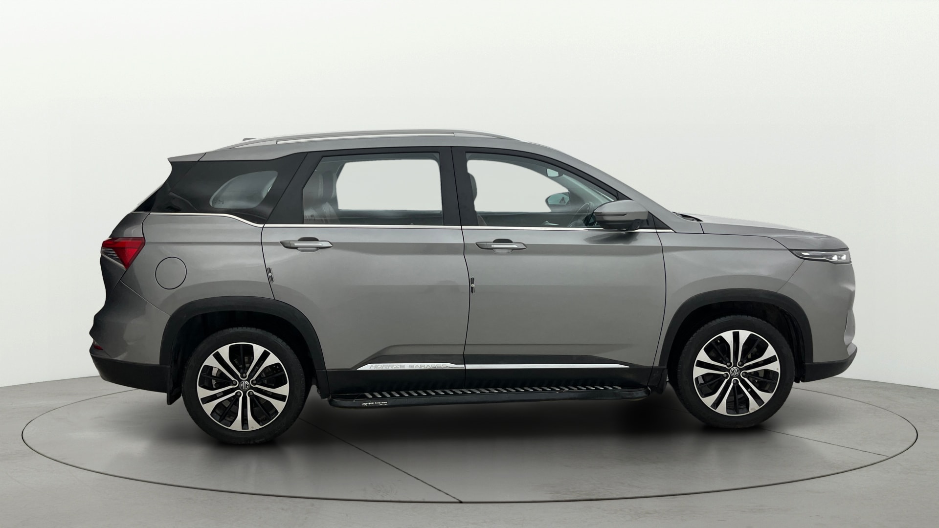 View 2022 MG Hector Plus Sharp CVT Petrol Image 9 Used 2022 MG Hector Plus Sharp CVT Petrol Image 9